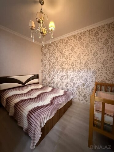 Satılır 3 otaqlı yeni tikili 66 m², Həzi Aslanov m., photo 10 from 19