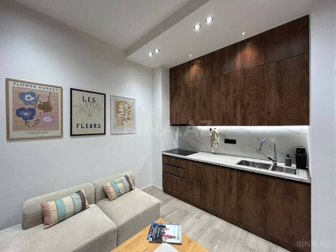 Satılır 1 otaqlı yeni tikili 58 m², Sea Breeze q., photo 11 from 12