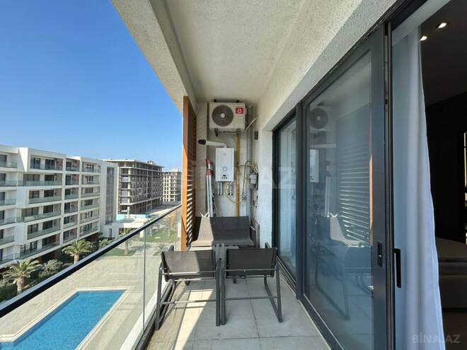 Satılır 1 otaqlı yeni tikili 58 m², Sea Breeze q., photo 8 from 12