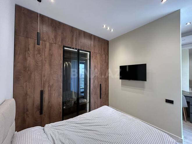 Satılır 1 otaqlı yeni tikili 58 m², Sea Breeze q., photo 7 from 12