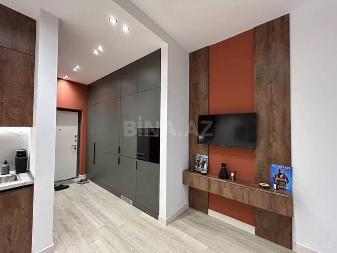 Satılır 1 otaqlı yeni tikili 58 m², Sea Breeze q., photo 4 from 12