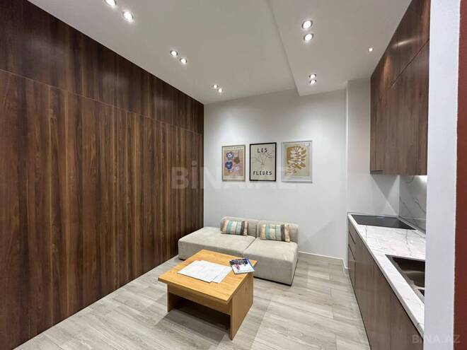 Satılır 1 otaqlı yeni tikili 58 m², Sea Breeze q., photo 5 from 12