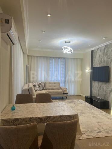 Сдается 2-комн. новостройка 62 м², Ясамальский р., photo 5 from 10