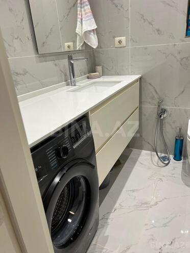 Сдается 2-комн. новостройка 62 м², Ясамальский р., photo 7 from 10
