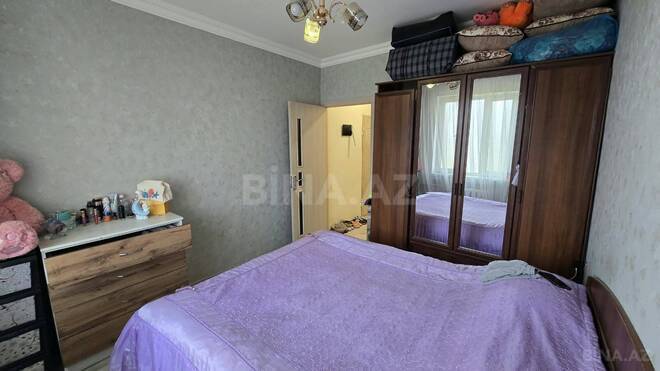 Satılır 2 otaqlı köhnə tikili 60 m², Əhmədli m., photo 10 from 13