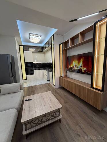 Сдается 2-комн. новостройка 65 м², м. Нариман Нариманов, photo 6 from 11