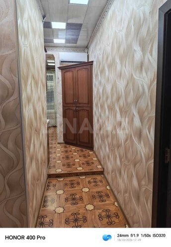 İcarəyə verilir 3 otaqlı köhnə tikili 68 m², Nizami m., photo 16 from 21