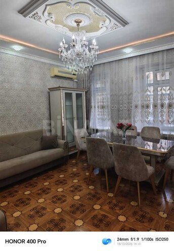 İcarəyə verilir 3 otaqlı köhnə tikili 68 m², Nizami m., photo 3 from 21