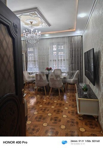 İcarəyə verilir 3 otaqlı köhnə tikili 68 m², Nizami m., photo 4 from 21