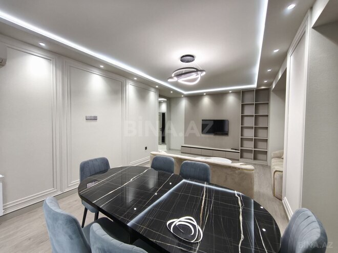 Сдаётся 3-комн. новостройка 146 м², м. 8 ноября, photo 14 from 20