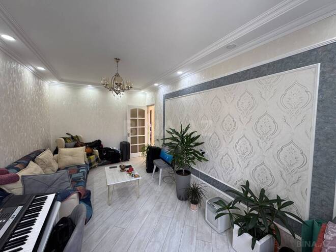 Satılır 2 otaqlı köhnə tikili 65 m², Həzi Aslanov m., photo 3 from 12