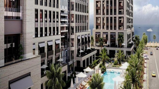 Satılır 2 otaqlı yeni tikili 67 m², Sea Breeze q., photo 9 from 13