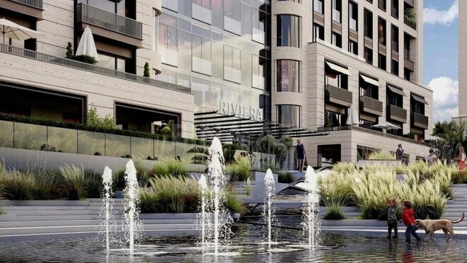 Satılır 2 otaqlı yeni tikili 67 m², Sea Breeze q., photo 10 from 13