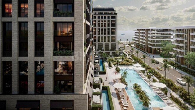 Satılır 2 otaqlı yeni tikili 67 m², Sea Breeze q., photo 11 from 13