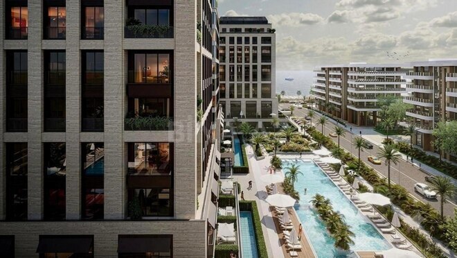 Satılır 2 otaqlı yeni tikili 67 m², Sea Breeze q., photo 5 from 13