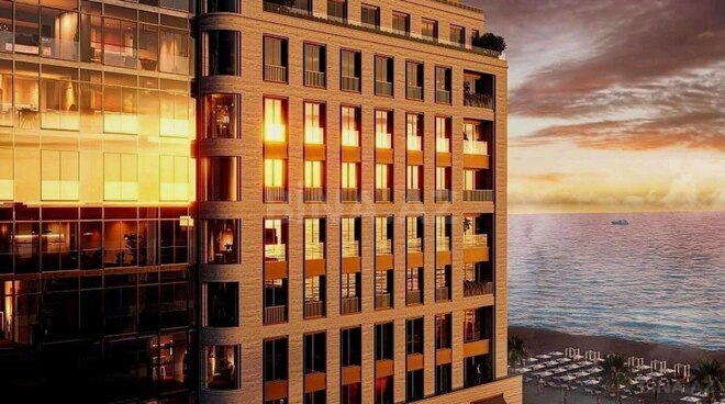 Satılır 2 otaqlı yeni tikili 67 m², Sea Breeze q., photo 7 from 13