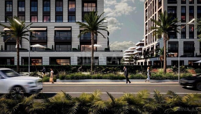 Satılır 2 otaqlı yeni tikili 67 m², Sea Breeze q., photo 6 from 13