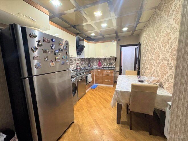 Satılır 4 otaqlı yeni tikili 130 m², Nəriman Nərimanov m., photo 9 from 17