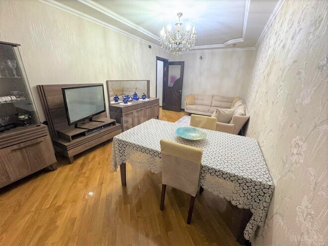 Satılır 4 otaqlı yeni tikili 130 m², Nəriman Nərimanov m., photo 3 from 17