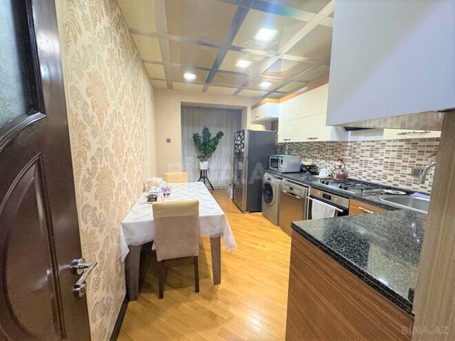 Satılır 4 otaqlı yeni tikili 130 m², Nəriman Nərimanov m., photo 8 from 17