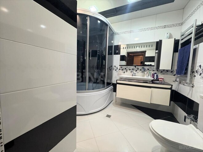 Satılır 4 otaqlı yeni tikili 130 m², Nəriman Nərimanov m., photo 10 from 17