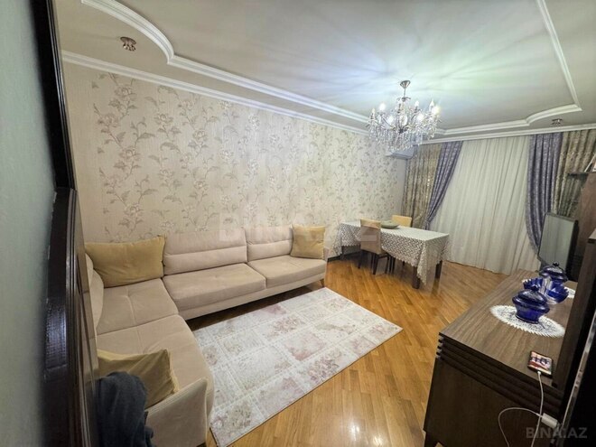Satılır 4 otaqlı yeni tikili 130 m², Nəriman Nərimanov m., photo 1 from 17