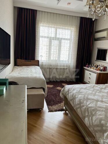 Satılır 3 otaqlı yeni tikili 135 m², İnşaatçılar m., photo 10 from 17