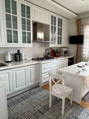 Satılır 3 otaqlı yeni tikili 135 m², İnşaatçılar m., photo 8 from 17