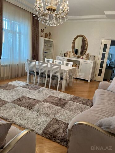 Satılır 3 otaqlı yeni tikili 135 m², İnşaatçılar m., photo 3 from 17