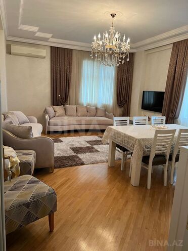 Satılır 3 otaqlı yeni tikili 135 m², İnşaatçılar m., photo 1 from 17
