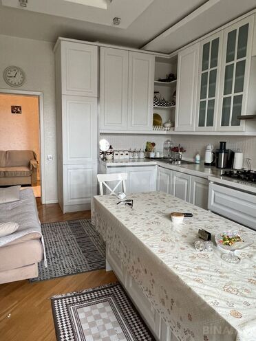 Satılır 3 otaqlı yeni tikili 135 m², İnşaatçılar m., photo 7 from 17