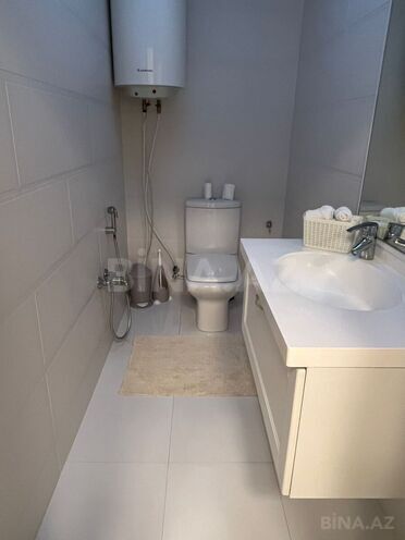 Satılır 3 otaqlı yeni tikili 135 m², İnşaatçılar m., photo 12 from 17