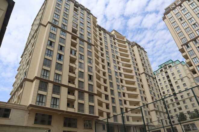 İcarəyə verilir 3 otaqlı yeni tikili 105 m², Nərimanov r., photo 1 from 21