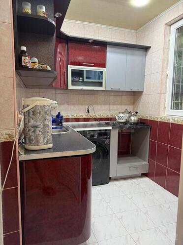 Satılır 3 otaqlı köhnə tikili 60 m², Memar Əcəmi m., photo 8 from 12