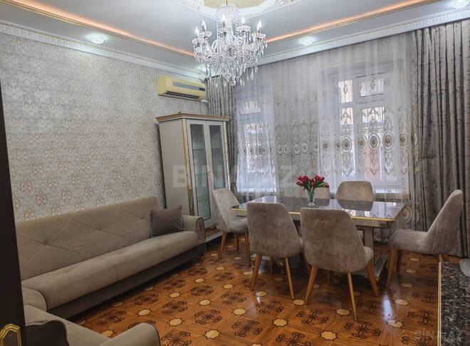İcarəyə verilir 3 otaqlı köhnə tikili 68 m², Nizami m., photo 1 from 23