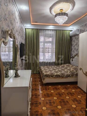 İcarəyə verilir 3 otaqlı köhnə tikili 68 m², Nizami m., photo 9 from 23