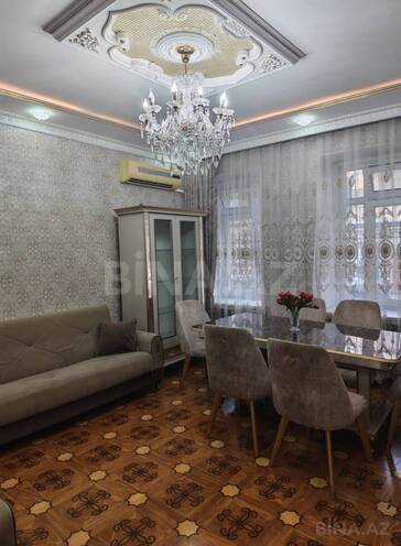 İcarəyə verilir 3 otaqlı köhnə tikili 68 m², Nizami m., photo 3 from 23