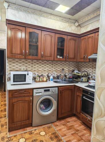 İcarəyə verilir 3 otaqlı köhnə tikili 68 m², Nizami m., photo 16 from 23