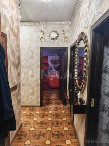 İcarəyə verilir 3 otaqlı köhnə tikili 68 m², Nizami m., photo 7 from 23