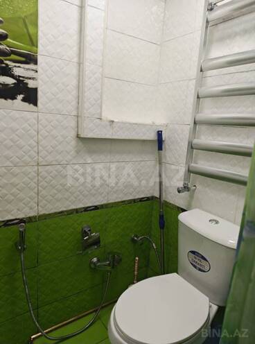İcarəyə verilir 3 otaqlı köhnə tikili 68 m², Nizami m., photo 22 from 23