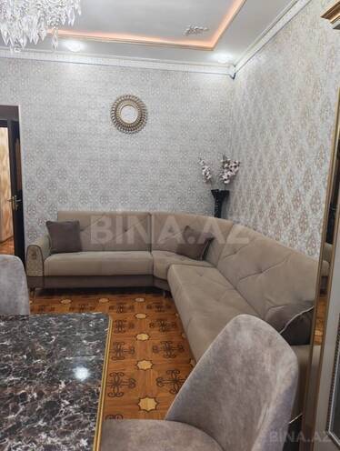 İcarəyə verilir 3 otaqlı köhnə tikili 68 m², Nizami m., photo 5 from 23
