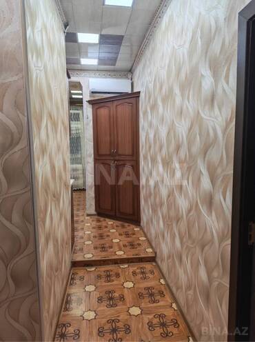 İcarəyə verilir 3 otaqlı köhnə tikili 68 m², Nizami m., photo 13 from 23