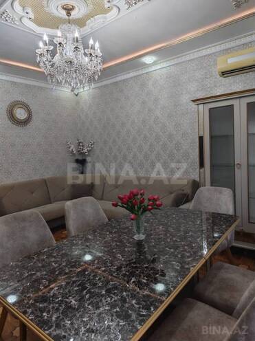 İcarəyə verilir 3 otaqlı köhnə tikili 68 m², Nizami m., photo 6 from 23