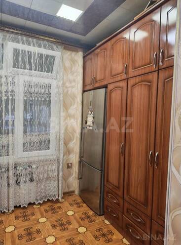 İcarəyə verilir 3 otaqlı köhnə tikili 68 m², Nizami m., photo 14 from 23