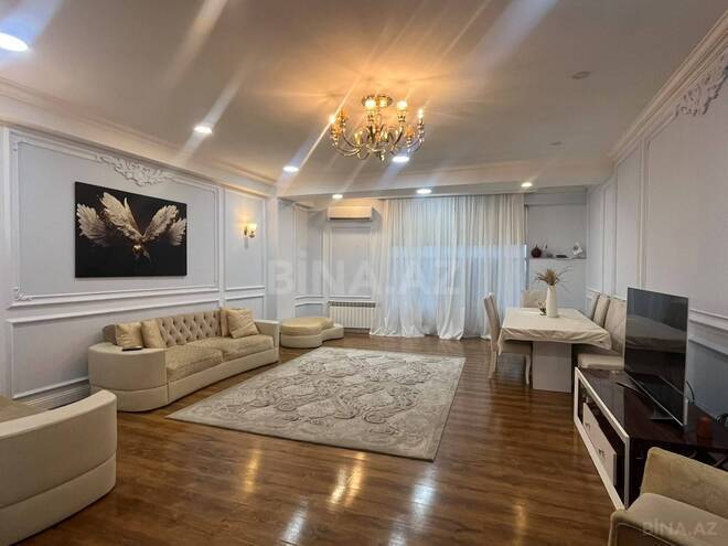 Сдается 4-комн. новостройка 350 м², м. Гянджлик, photo 1 from 20