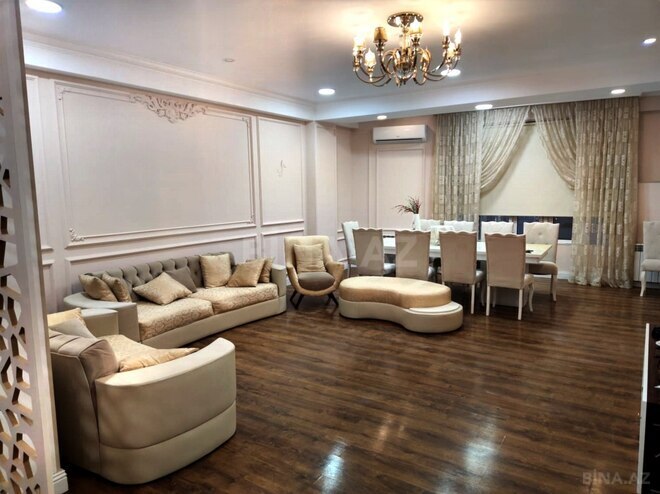 Сдается 4-комн. новостройка 350 м², м. Гянджлик, photo 3 from 20