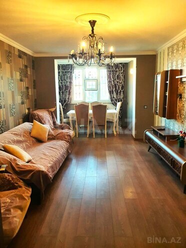 Satılır 3 otaqlı köhnə tikili 80 m², Nərimanov r., photo 3 from 9