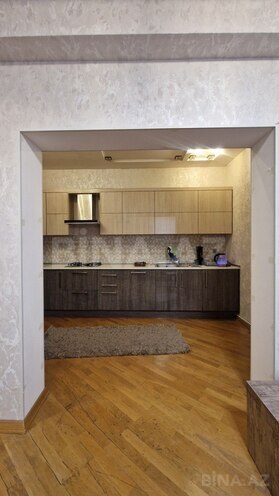 İcarəyə verilir 3 otaqlı yeni tikili 120 m², Yasamal r., photo 5 from 13