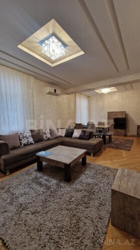 İcarəyə verilir 3 otaqlı yeni tikili 120 m², Yasamal r., photo 4 from 13