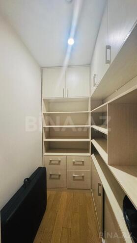İcarəyə verilir 5 otaqlı yeni tikili 240 m², Nəsimi r., photo 26 from 27